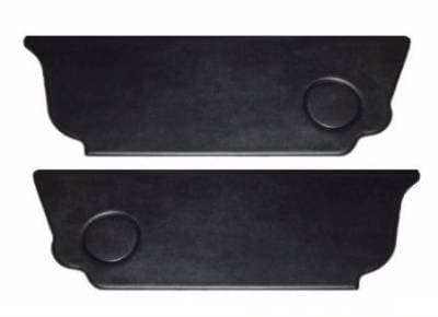 1963  -77 Volkswagen Bug Sedan Rear Kick Panels - Pair