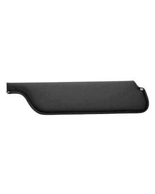 Sunvisors (pair) for 1964 1/2 - 1966 Mustang Coupe, 2+2 Fastback Moonskin Grain