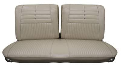 1964 Impala Standard Front Split Bench Seat Upholstery