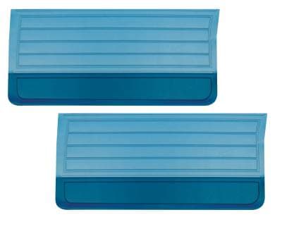 1965 Chevelle/El Camino Pre-Assembled Door Panels - Two Tone
